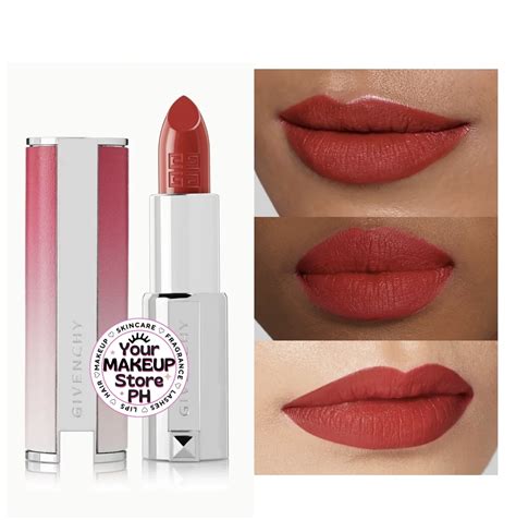 GIVENCHY BEAUTY Le Rouge Intense Color Lipstick 